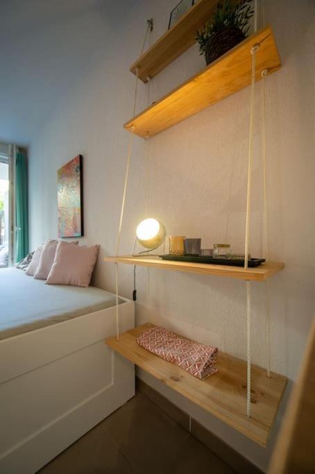 Fully Equipped Apartment With Terrace Sleeps 4 Marsilya Dış mekan fotoğraf