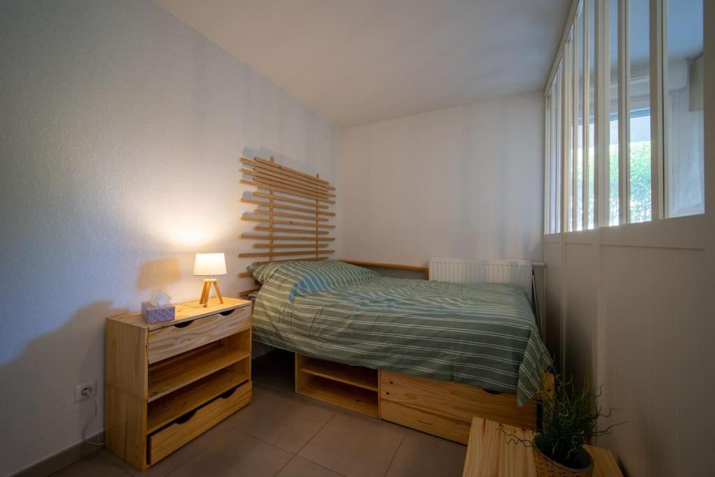 Fully Equipped Apartment With Terrace Sleeps 4 Marsilya Dış mekan fotoğraf